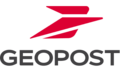 Logo de GeoPost depuis 2023.