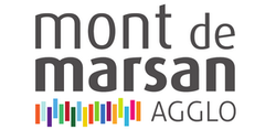 Mont-de-Marsan Aglomeration arması