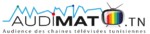 Логотип Audimat.tn