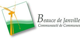 Wappen der Gemeinde der Gemeinden von Beauce de Janville