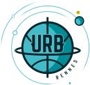 Logo du Union Rennes Basket