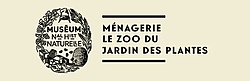 Anschauliches Bild der Menagerie des Jardin des Plantes