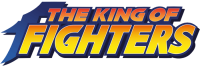 The King of Fighters logo.