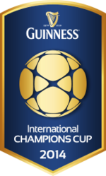 Vignette pour International Champions Cup 2014