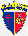 Logo depuis la création du club