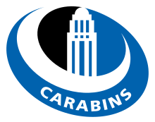 Carabins de Montréal (logo).svg
