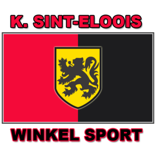 Logo du KVC Sint-Eloois-Winkel Sport