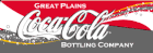 logo de Great Plains Coca-Cola Bottling Company