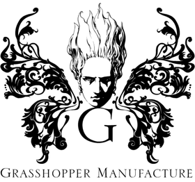 Логотип Grasshopper Manufacture