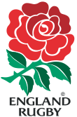 Description de l'image Logo Rugby Angleterre.svg.