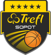 Logotipo de Trefl Sopot