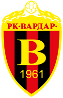 RK Vardar Skopje-Logo