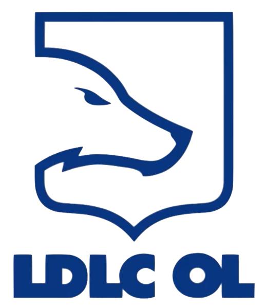 Fichier:LDLC OL Logo.png