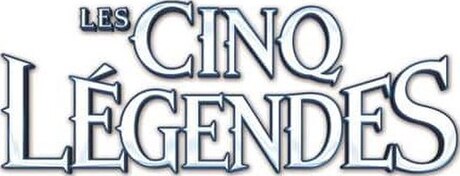 Fichier:Les Cinq Légendes Logo.jpg