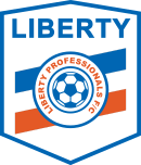 Logo du Liberty Professionals FC