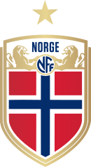 Écusson de l' Équipe de Norvège féminine