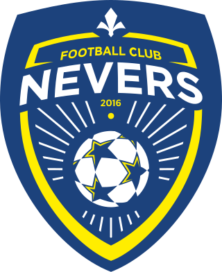 Logo du FC Nevers