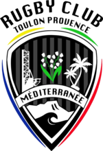 Vignette pour Rugby Club Toulon Provence Méditerranée