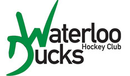 Logotipo da Waterloo Ducks