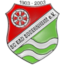 Logotipo de SC Bad-Sobernheim