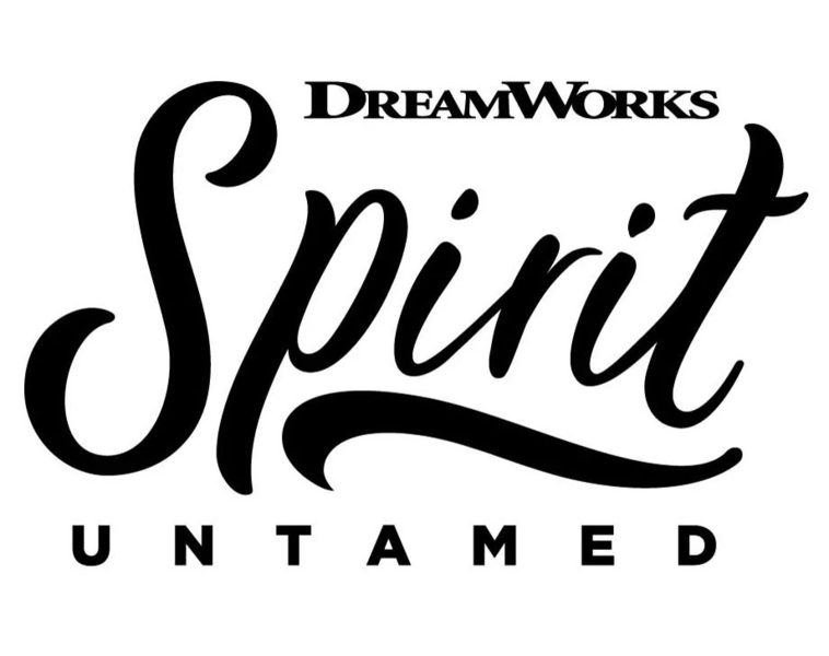 Fichier:Spirit - L'Indomptable (logo).webp