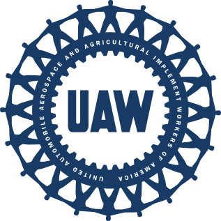 Fichier:United Auto Workers Logo.svg