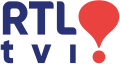 Nouveau logo de RTL-TVI à partir du 28 mars 2023.