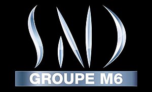 Groupe M6: Histoire du groupe, Organisation, Logos du groupe M6