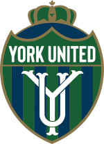 Vignette pour York United Football Club