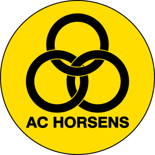 Logo du AC Horsens