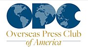 Vignette pour Overseas Press Club of America