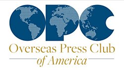 Overseas Press Club of America
