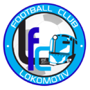 Lokomotiv Jõhvi logo