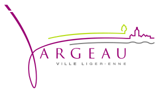 Fichier:Jargeau, Loiret, France Nouveau Logo.svg