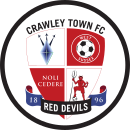 Logo du Crawley Town FC