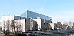 Musée d'Art moderne et contemporain de Strasbourg