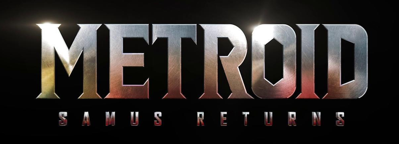 Fichier:Metroid Samus Returns Logo.png