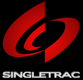 Logotipo de SingleTrac Entertainment Technologies