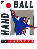 Logo du US Saintes HB