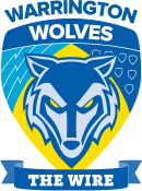 Logo du Warrington Wolves