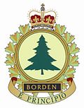 Vignette pour Base des Forces canadiennes Borden