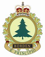 Canadian Forces Base Borden öğesinin açıklayıcı görüntüsü