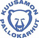 Kuusamon Pallo-Karhut logo