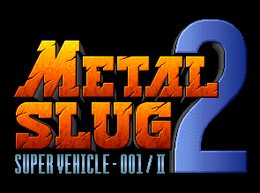 Metal Slug 2 Super Veicolo-001-II Logo.png