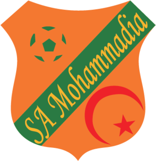 Logo du SA Mohammadia