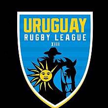 Beschrijving van de afbeelding Logo Uruguay XIII.jpeg.