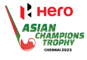 Description de l'image 2023 Men's Asian Champions Trophy logo.png.