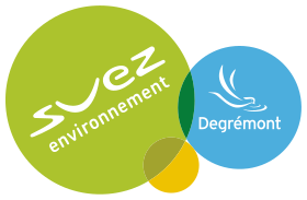 Logo van Degrémont