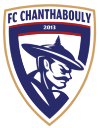 Logo du FC Chanthabouly