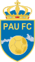 Logo du Pau FC durant 2 saison en Ligue 2, utilisé de 2020 à 2022.